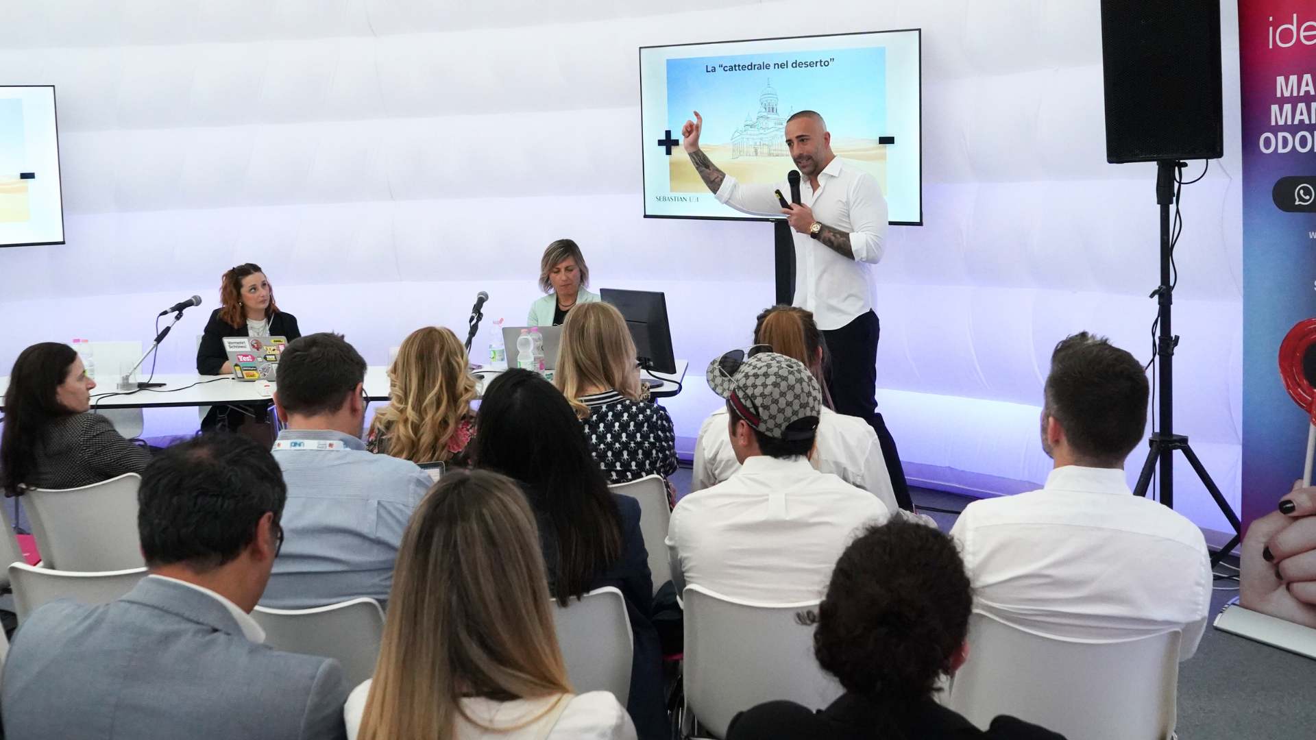 riccardo lucietti | marketing odontoiatrico | dentalian