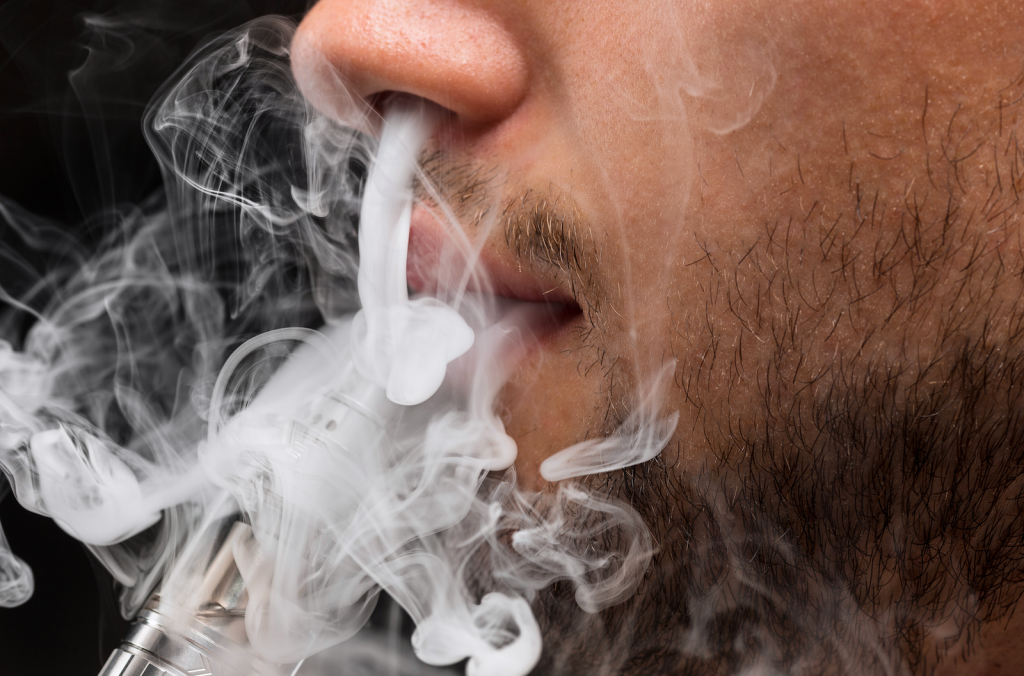 smoking and gum health