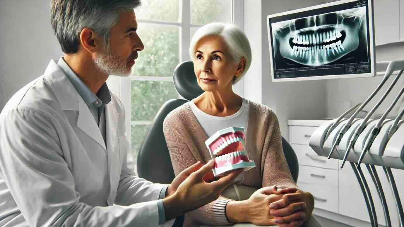 what is periodontitis